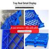Easy-Reach Plastic Grid Pallet