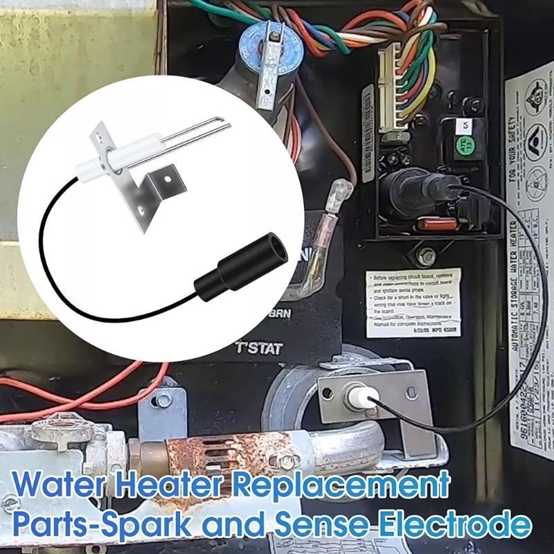 

28GC Thermal Cutoff set for Water Heaters with Igniters & Thermostat Assembly Excellent for Trailer 91447 & 93866 China Mainland