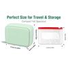 7/14pcs Portable 7-Day Pill Organizer Leakproof Weekly Pill Storage Bag  Travel Use