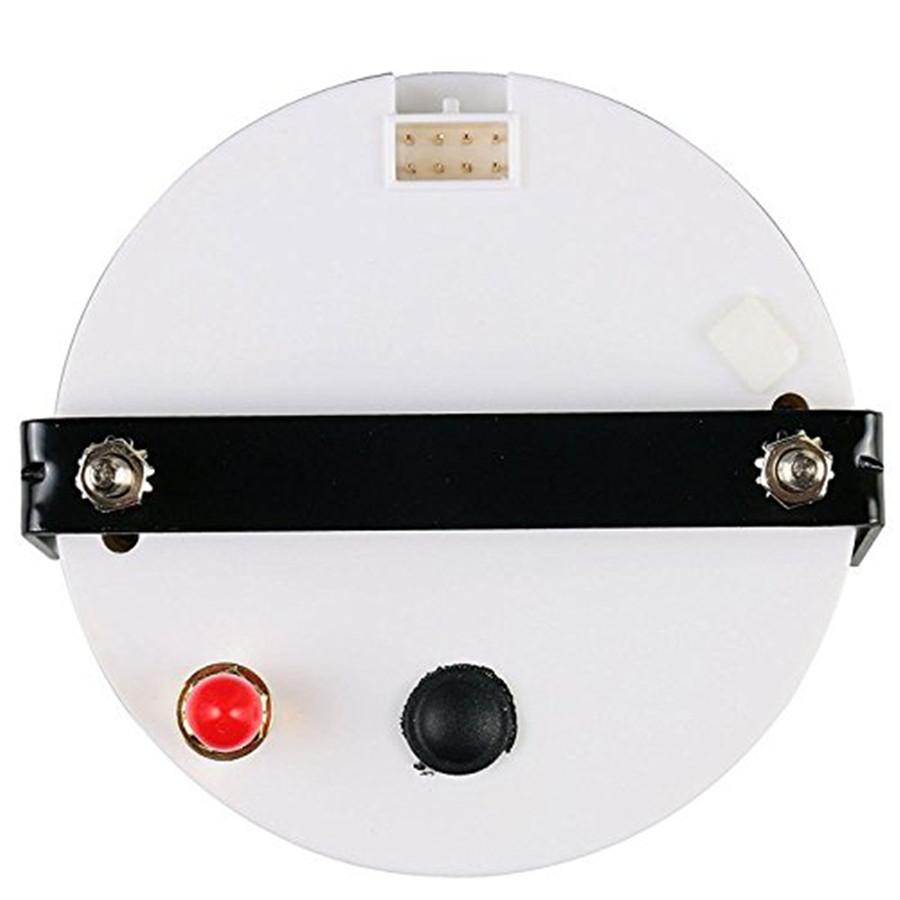 3 3/8'' 85Mm Gps Speedometer 200Km/H For Car Truck Suv Motorcycle Led Indicator