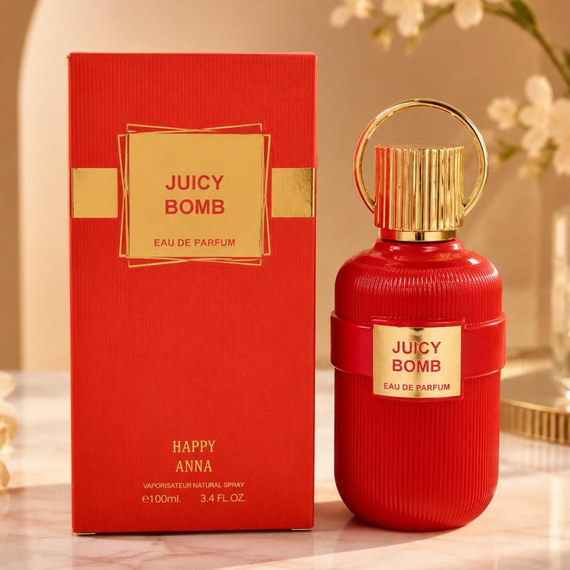 Ladies Perfume Lasting Fragrance Middle East Dubai Arabian Bracelet Bottle Cap Fragrance New Product 100ML