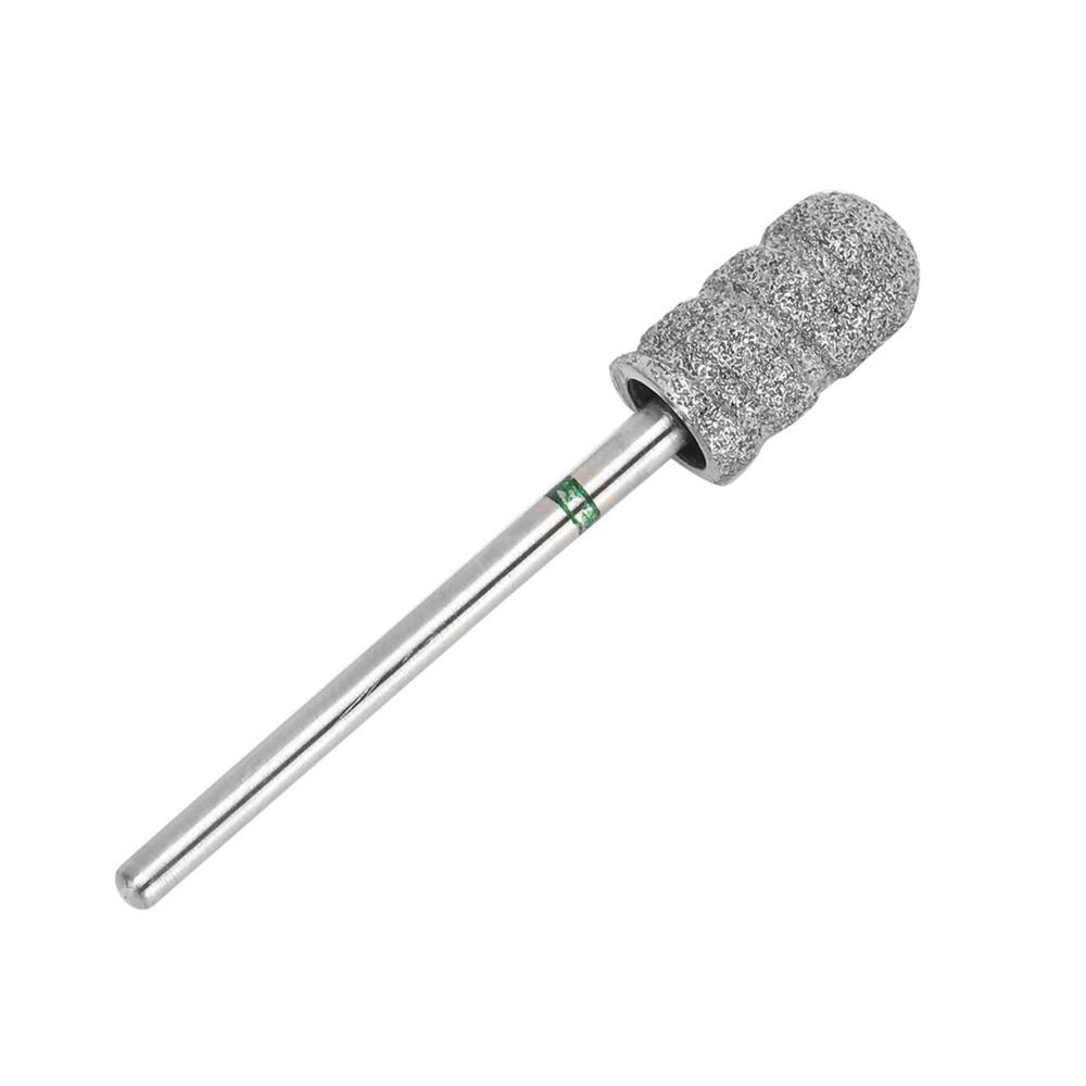Durable Pedicure Grinding Head Wear-Resistant Callus Sanding Head Foot Nail Polishing