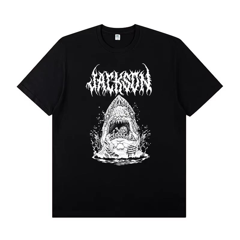 

Свободные футболки из чистого хлопка с принтом для мальчиков и девочек 4XL