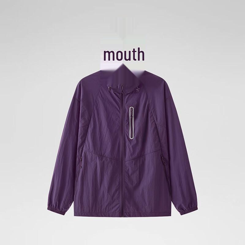 WEZHO Ultralight UV Protection Outdoor Jacket