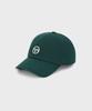 SERGIO TACCHINI U Essential Cotton-Like Ball Cap (D.Green)