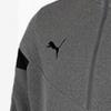 Puma Winter BruShed Men Men S SportSwear Training SweatShirt Set Grey
