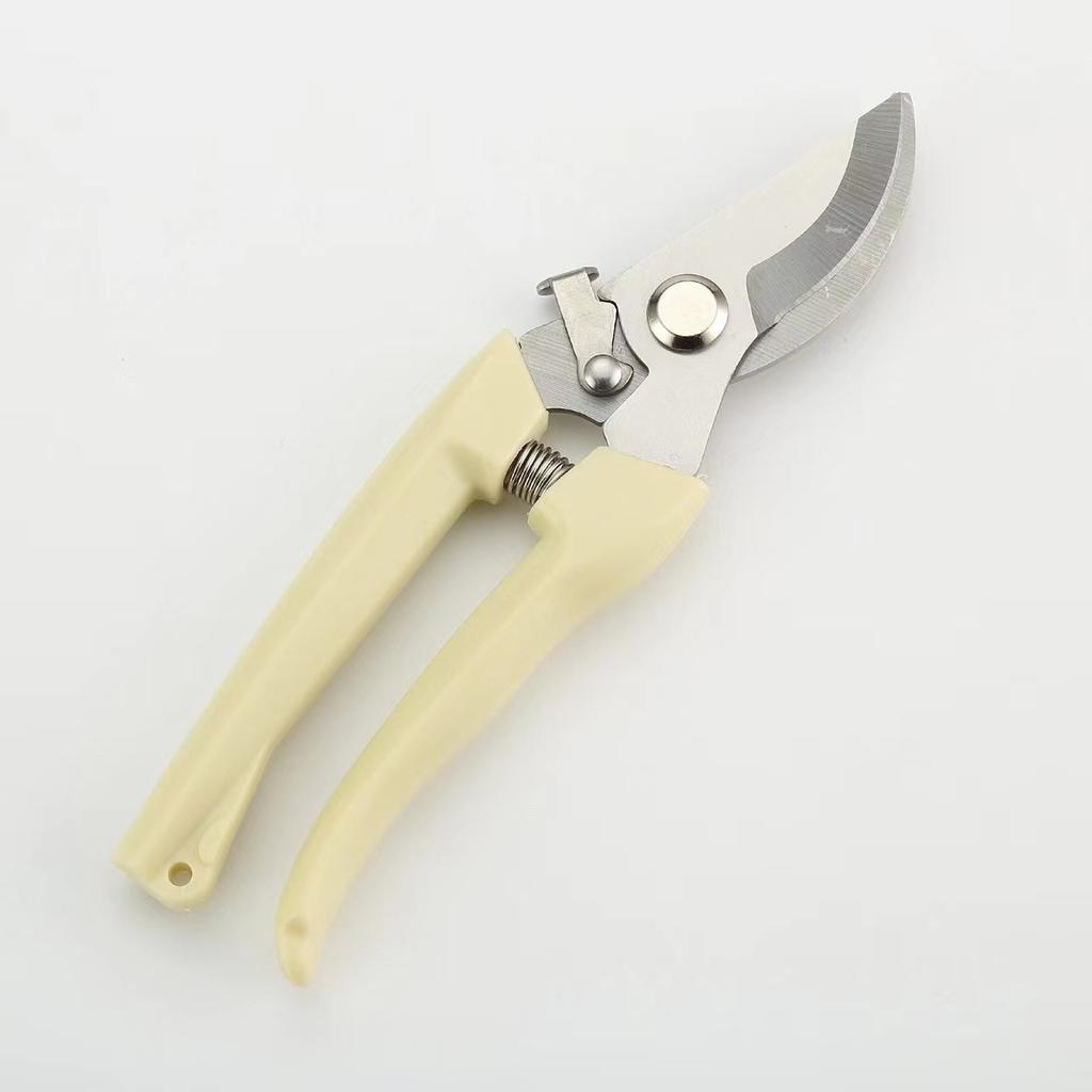 Gardening Shears Made of Strong Stainless Steel for Pruning Branches, Fruit Trees, Thick Branches, and Specialized Shears for Pruning Branches