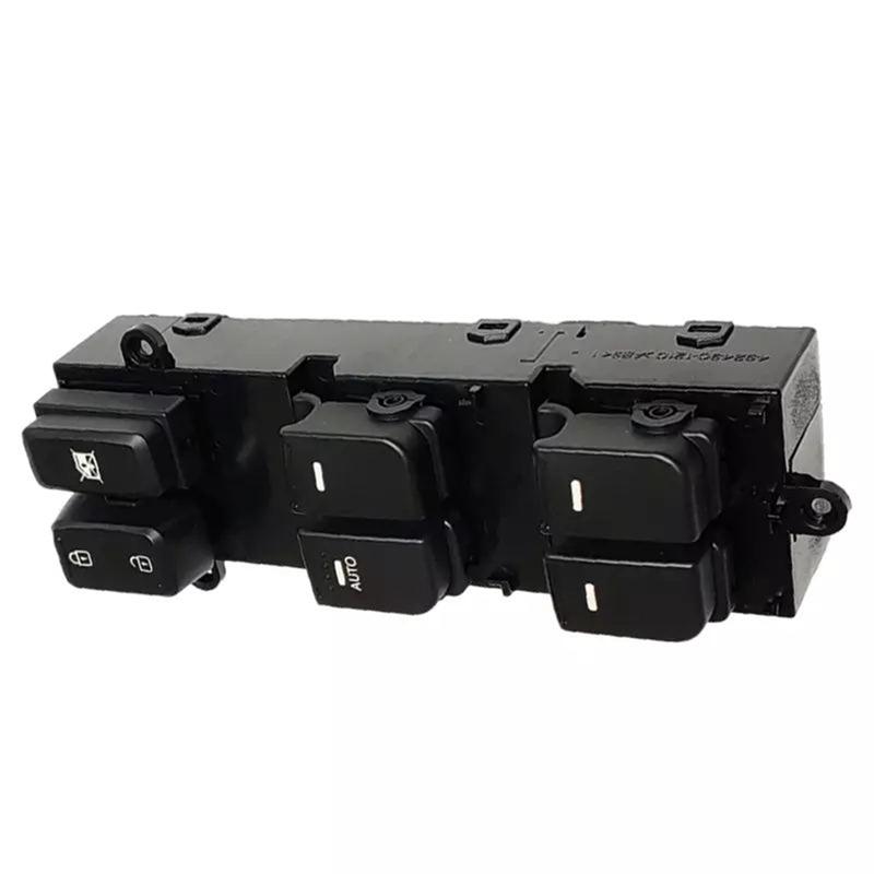 Car 93570-2T010 Front Left Power Window Switch Button For Kia Optima K5 2011 2012 2013 2014 2015-A99D