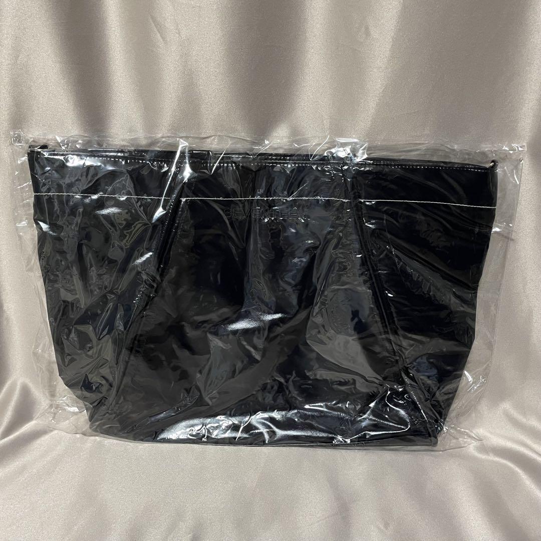 

[USED] SEVENTEEN RIGHT HERE tote bag