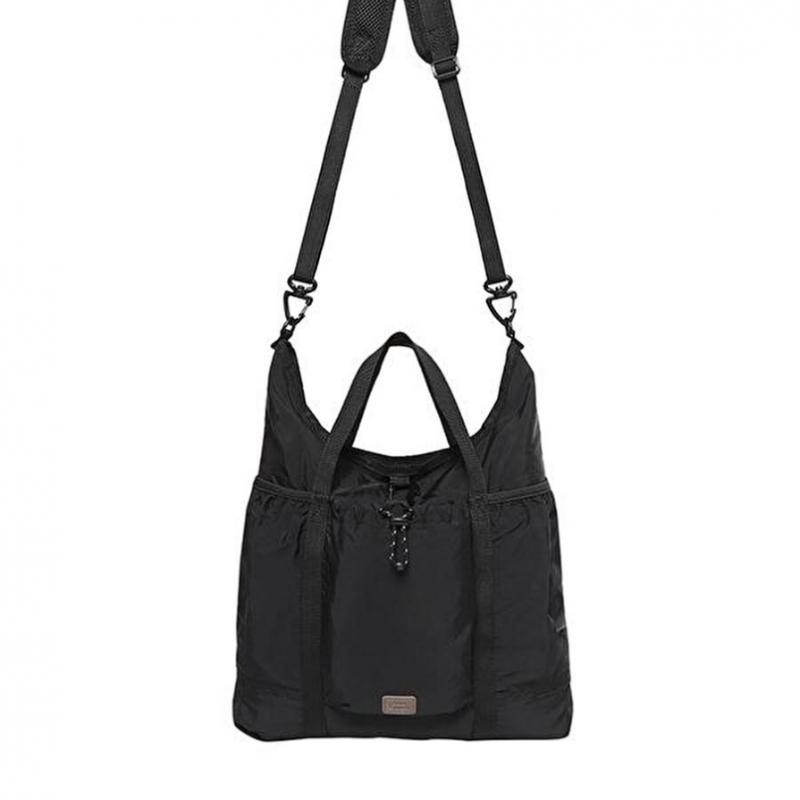 BBC EARTH Portable Shoulder Bag  Black 