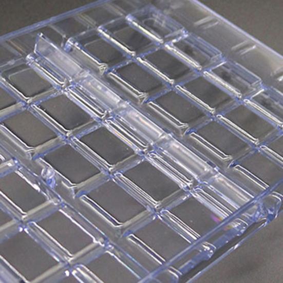 Practical Chocolate Easy To Mould Safe Durable Demold