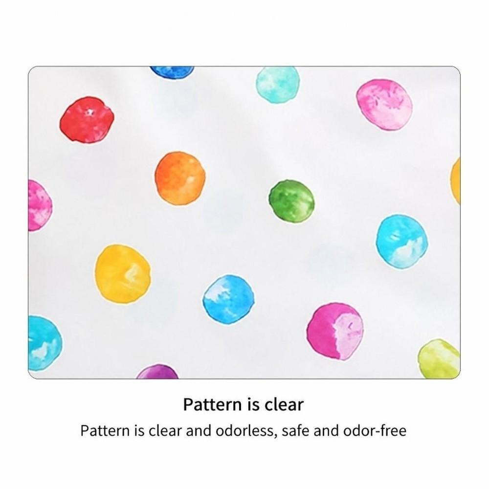 50Pcs Portable Size Party Favor Bags Colorful Gift Bags High Quality Handheld Bags  Birthday Party