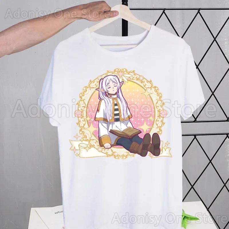 

Frieden Harajuku Women s T-shirt Printed Neutral Short sleeved T-shirt Casual T-shirt Women s Street Clothing Top 4XL