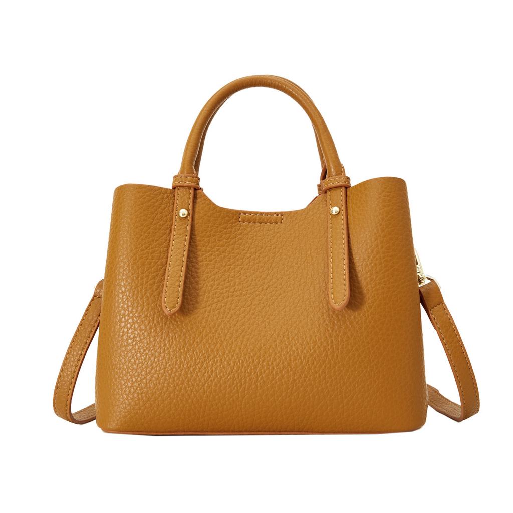 Women's Handbag New Minimalist Handbag Fashion Large Capacity Shoulder Bag Women's Versatile Daily Commuting Handbag