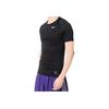 Nike Pro Training Quick-Dry Fitness Short Sleeve T-Shirt Men Tops Black 933317-010