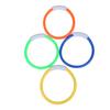 1Pcs Summer Underwater Diving Rings Swimming Pool Kids Dive Ring Water Play Toy