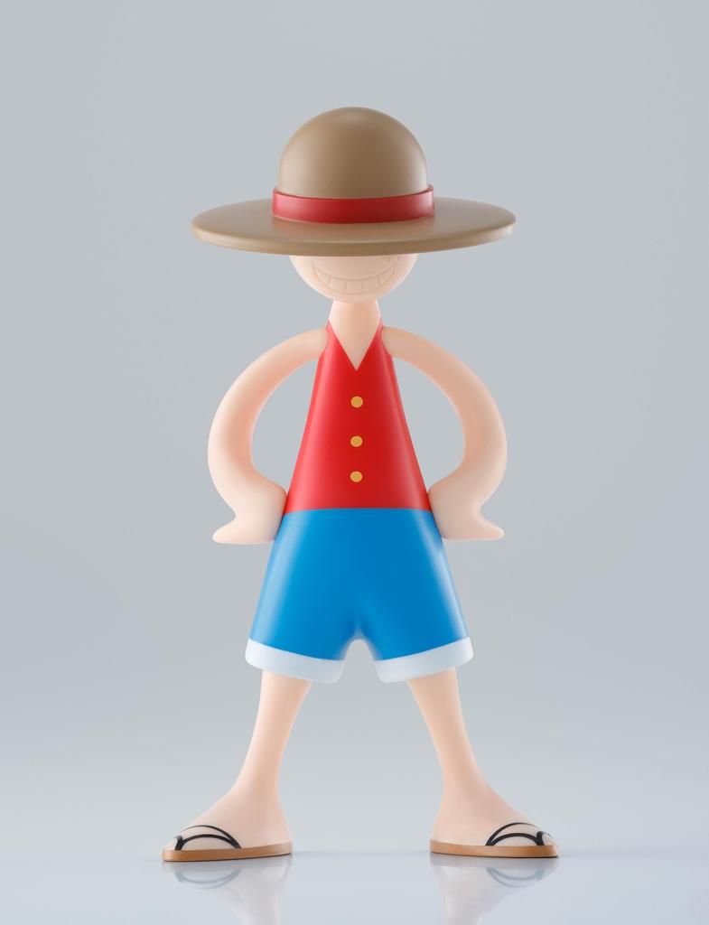 TAMASHII NATIONS One Piece Adventure Archive Luffy Blind Box Figure [vol.1]