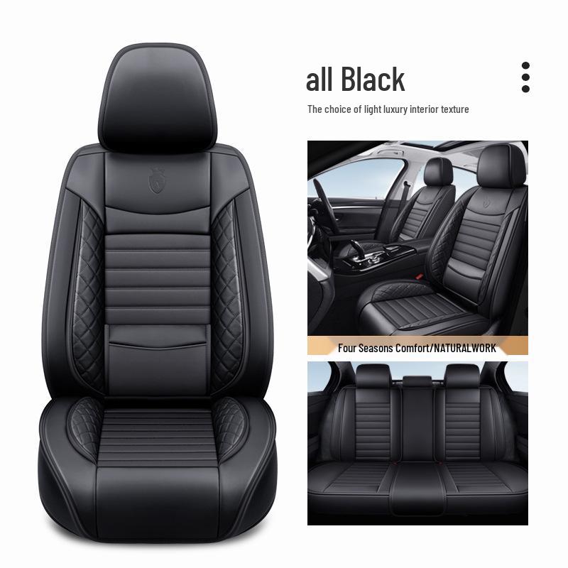 Universal Car Seat Cover: Durable, Comfortable, Stylish Protection for Most Vehicles