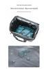 33L Insulated Picnic Bag: Waterproof, Thickened Aluminum Foil, Single Shoulder Crossbody, Outdoor Lunch Carrier