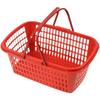 Meiliya Square Plastic Fruit Picking Basket