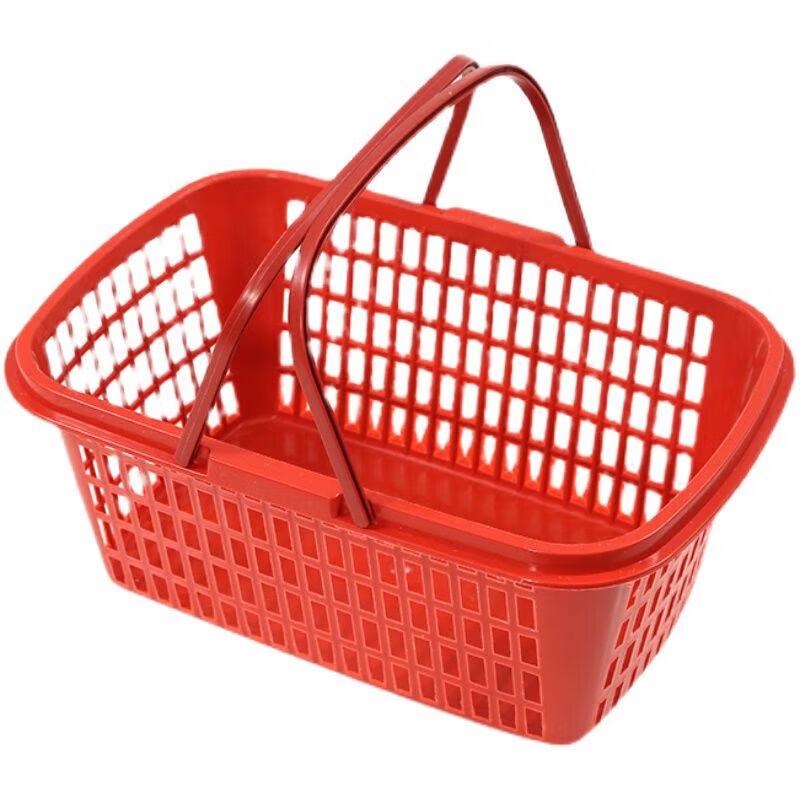 Пластиковая корзина для сбора фруктов Meiliya Square