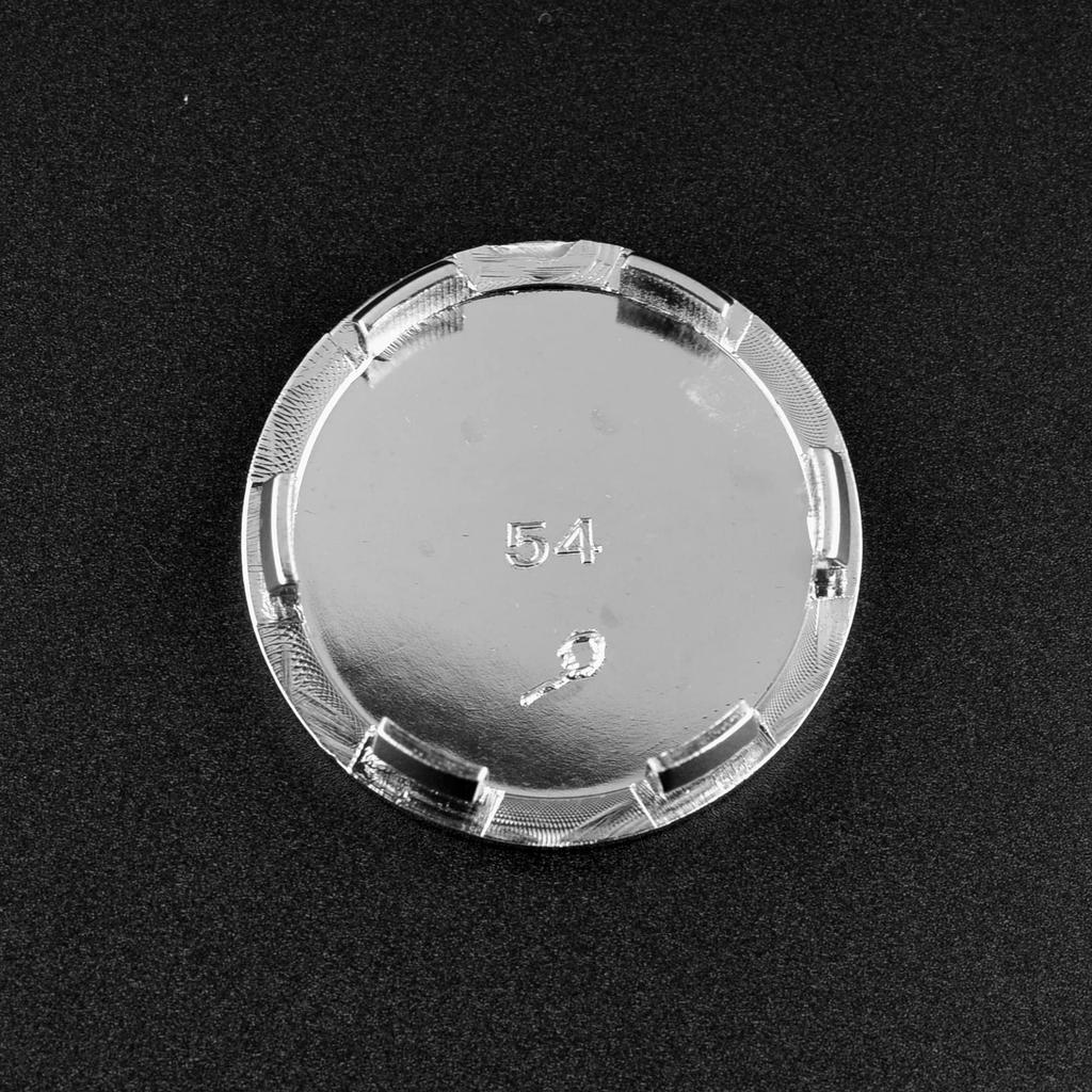 Wheel Center Caps 54mm 49mm 4pcs Black Wheel Cover Center Cover