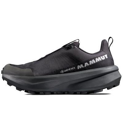 Mammut Aenergy Mtn Low GTX Steel Dámské Gore-Tex 3030-05310 Černá-Tmavá