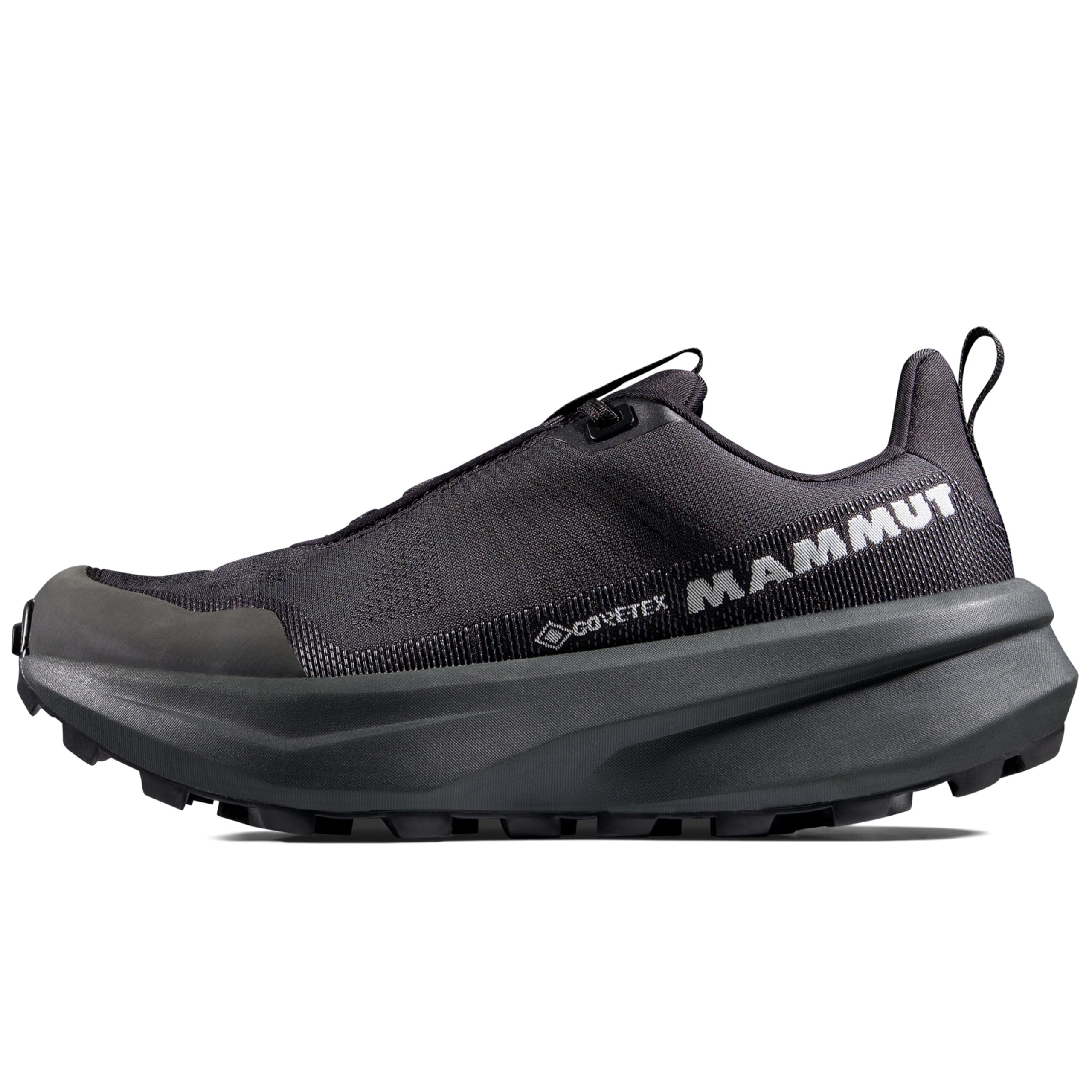 

Mammut Aenergy Mtn Low GTX Стальной Женский Gore-Tex 3030-05310 Черный-Темный