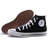 Converse Nextar Comfortable Versatile Durable Breathable High-Top Canvas Shoes Unisex Sneakers Black 32765011