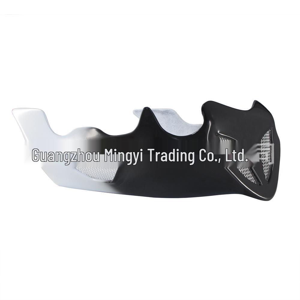 BMW R NineT Racer/Scrambler Modified Lower Guard Fairing Plate