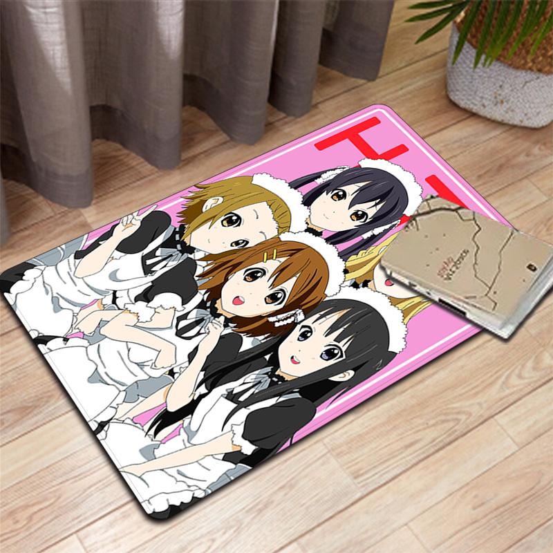 K-On Rug Floor Mat for Living Room or Bedroom Soft and Comfortable Carpet a Gift for Birthday and Holiday.NFF0928492