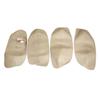 Für VW Passat B5 1998 1999 2000 2001 2002 2003 2004 2005 Auto Türverkleidung Armlehnenbezug Mikrofaserleder Aufkleber Zierleiste