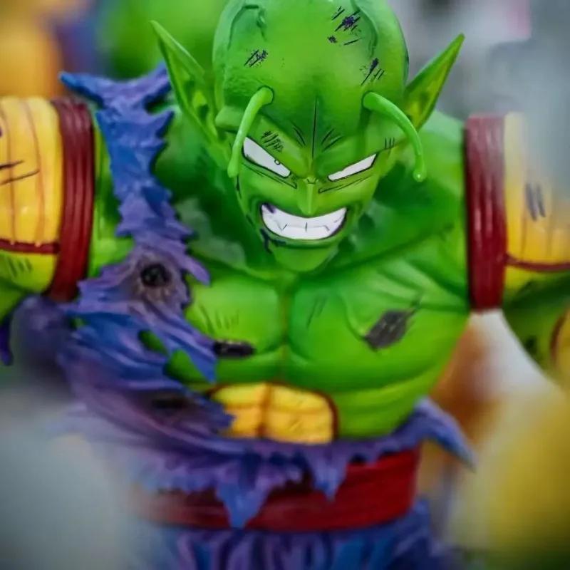 Anime Dragon Ball Z Figures Piccolo Protect Gohan Theme Super Piccolo Action Figurine pvc GK Statue Collection Model Toy Gift