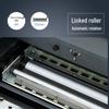 Aurora Desktop Semi-Automatic Thermal Binding Machine CN Plug (adapter Included)