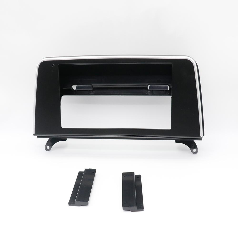 

For BMW X5 2007-2012 Car Radio Fascia 9 Inch 2Din Stereo Player tall Surround Panel Dash Kit GPS Frame Only frame