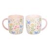 Something Different Luna Bloom Floral 370ml Mug