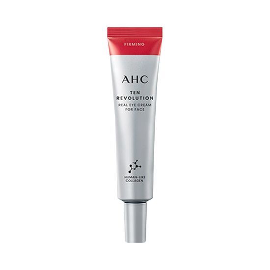 AHC Ten Revolution Real Eye Cream für das Gesicht Spezielles Straffungsset