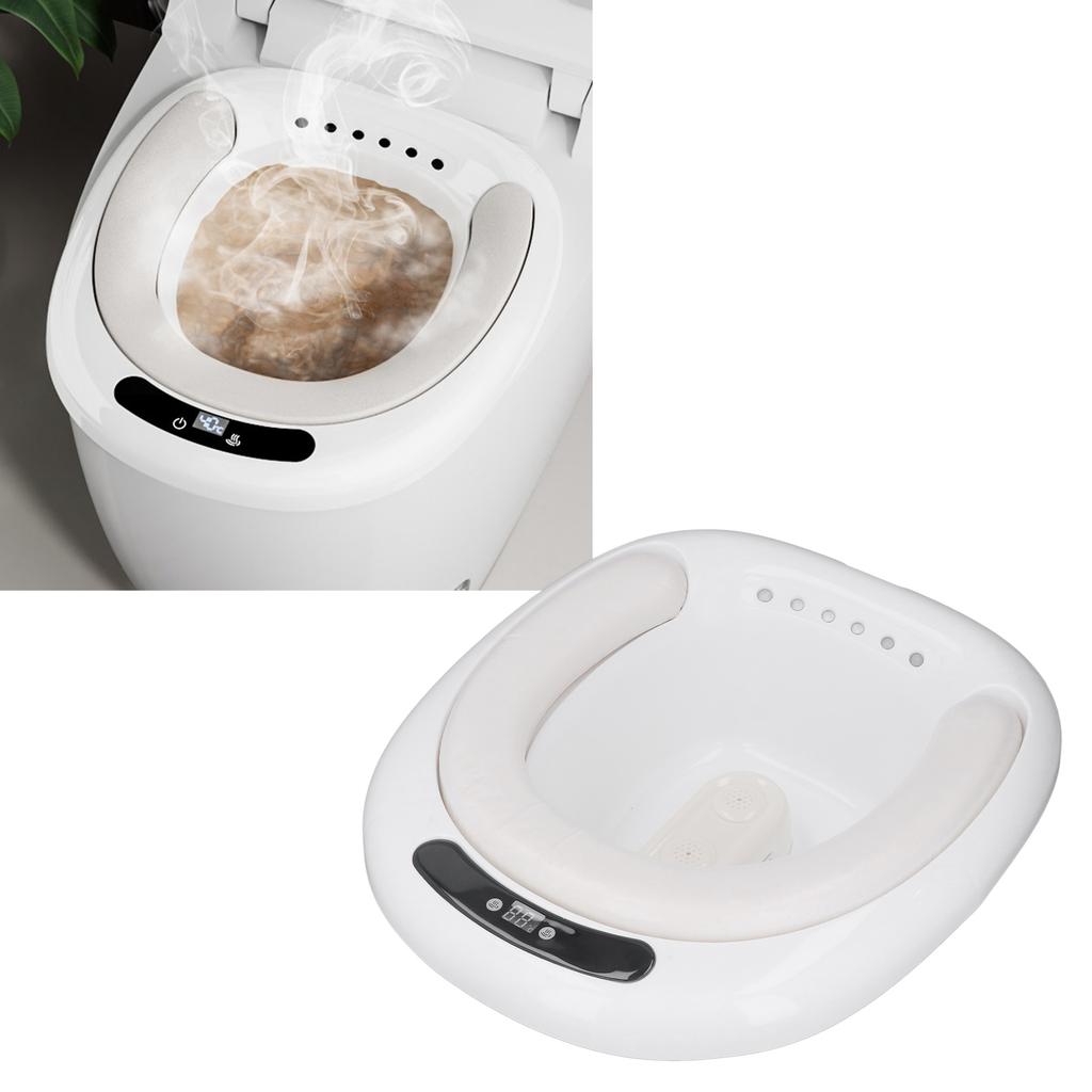 Electric Sitz Bath Foldable Portable 1500ml   Design Postpartum Care Tub for Pregnant Women Elderly
