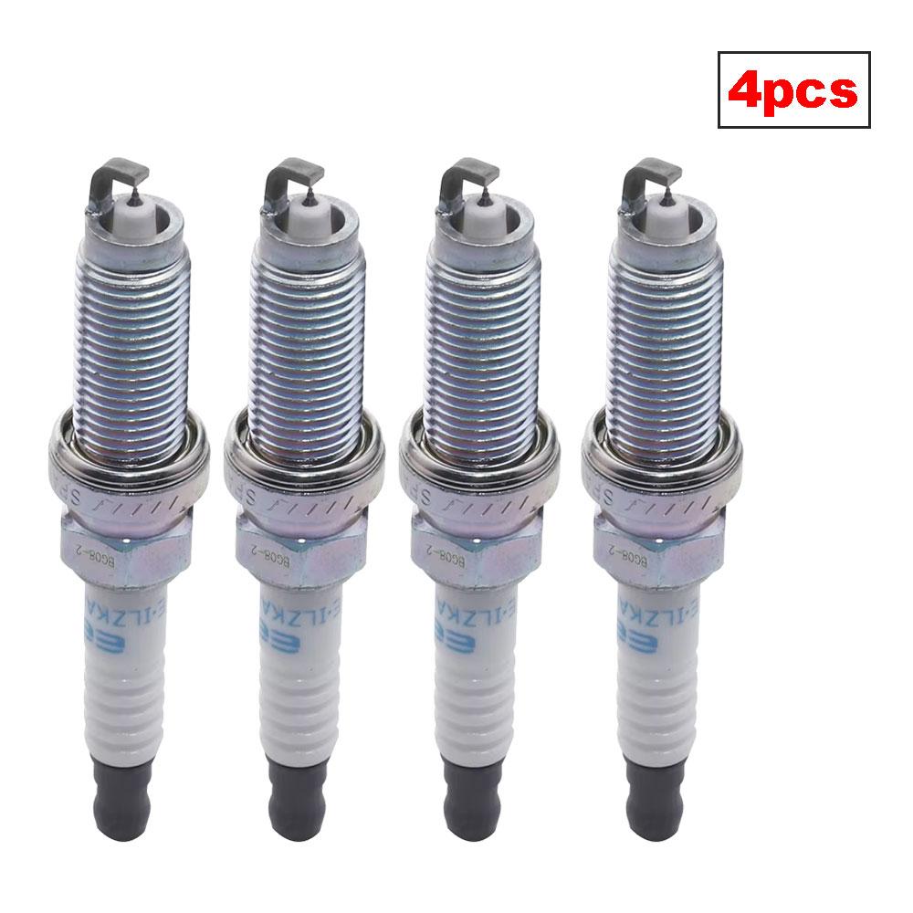 Spark Plugs For Geely Tugella 2.0T Okavango Monjaro Starry S Atlas Pro Polestar 1 LYNK CO 03 900 Accessories