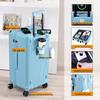 28-inch Women's Multifunctional Travel Suitcase with Charging Port and Large Capacity