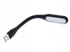 USB Lamp 6 Led Black (1000) Gab_A