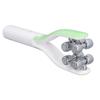 RF Facial Massage Roller 3 Levels Microcurrent Tightening Lifting Y Shaped 3D Face Massage Tool Ligh