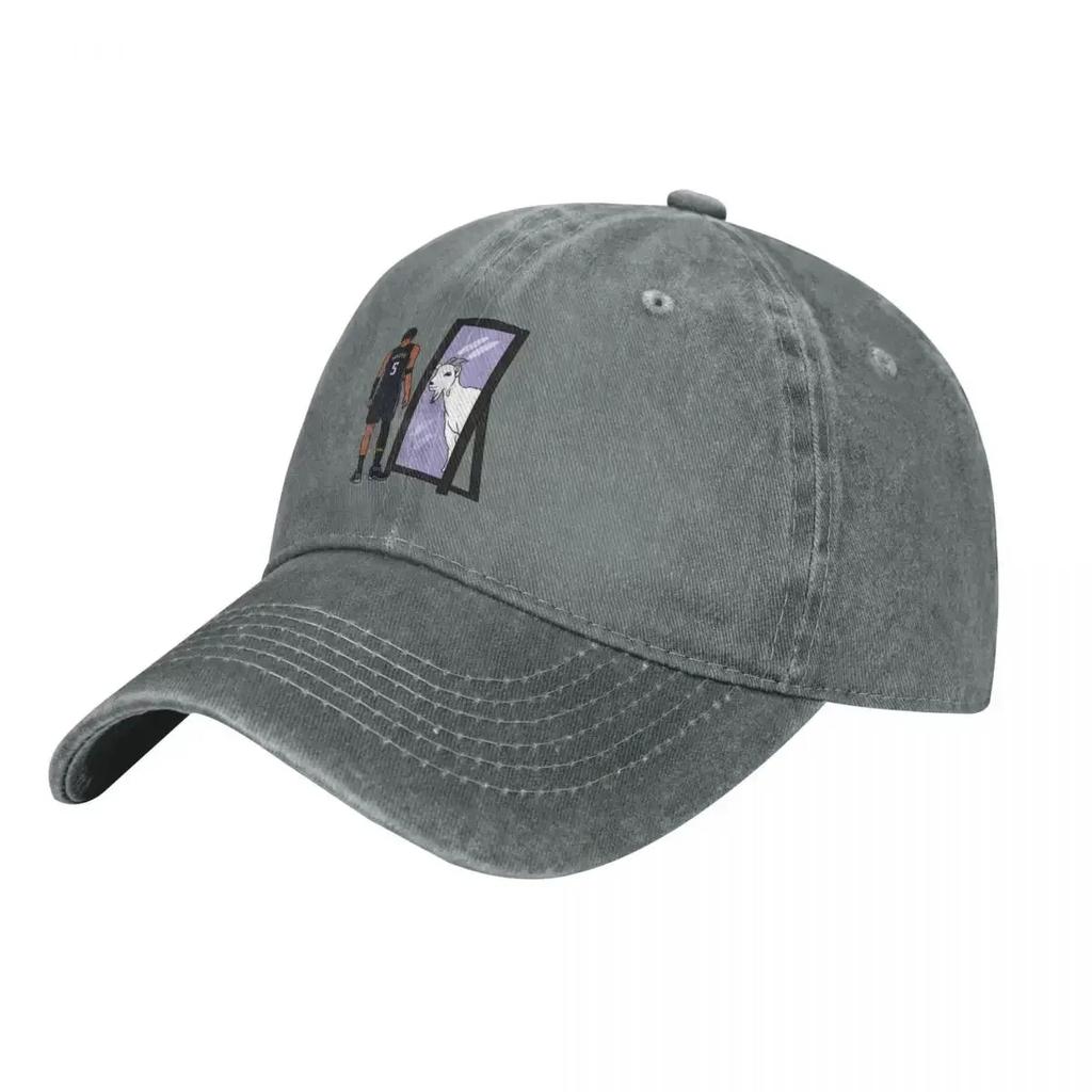 Paolo Banchero Mirror GOAT Cap Cowboy Hat Golf Cap Cap Women's Unisex's