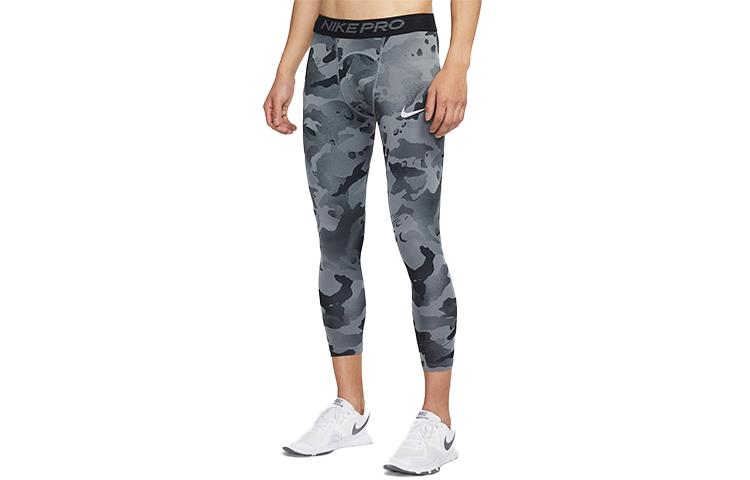 Nike Sports Pants Men s Smoke Gray Moderate CZ1230-084 L