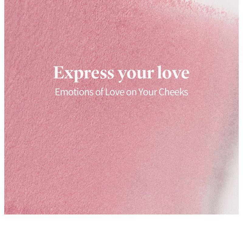 Laka - Love Silk Blush - 9 Colors