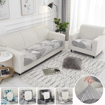Elastic Printed Sofa Cushion Cover Furniture Protector Sofa Seat Cushion Slipcover Sofa Couch Cover Sofa Covers For Living Room