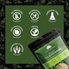 SAPTAMVEDA Premium Tulsi Leaf Powder (150 Gm) - Organic Holy Basil Leaves Extract for Immunity Boost and Respiratory Wellness Men & Women | Natur