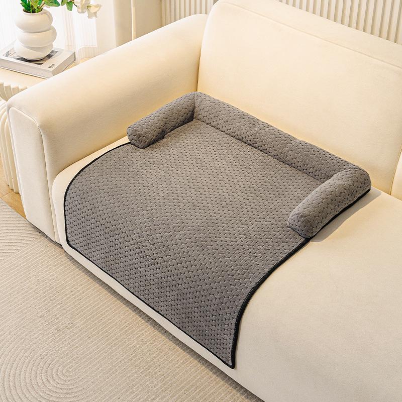 Ganzjahres-Universal-Haustiermatte für Hunde und Katzen - Für Bett/Sofa