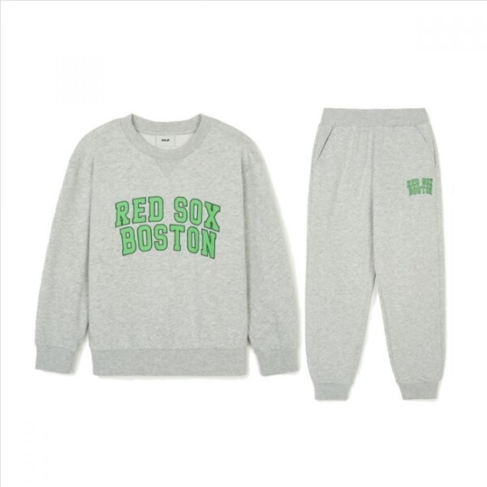 Mlb Kids Varsity Sweatshirt Set