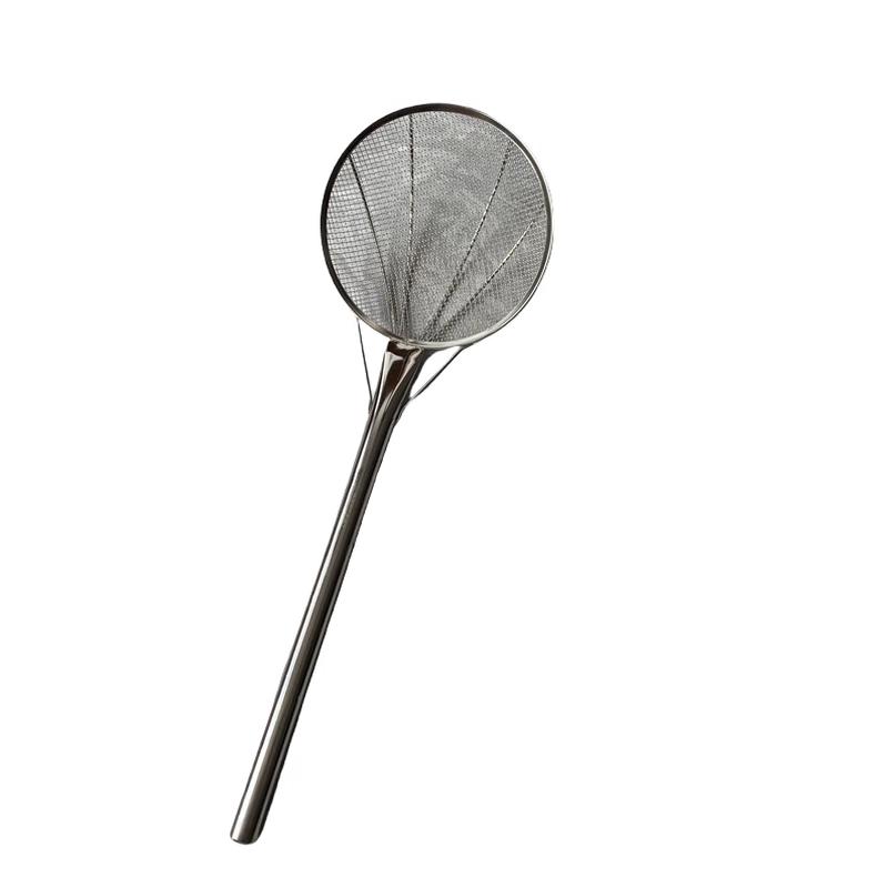 

Stainless Steel Fine Mesh Skimmer Strainer
